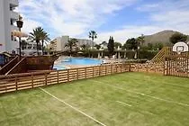 Aluasoul Alcudia Bay Adults Only Hotel Port de Alcudia  Port de Alcudia (Mallorca)